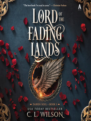 cover image of Lord of the Fading Lands
